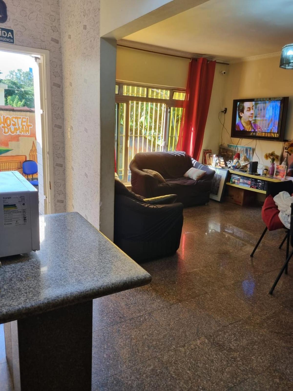Hostel Dumah São Paulo Luaran gambar