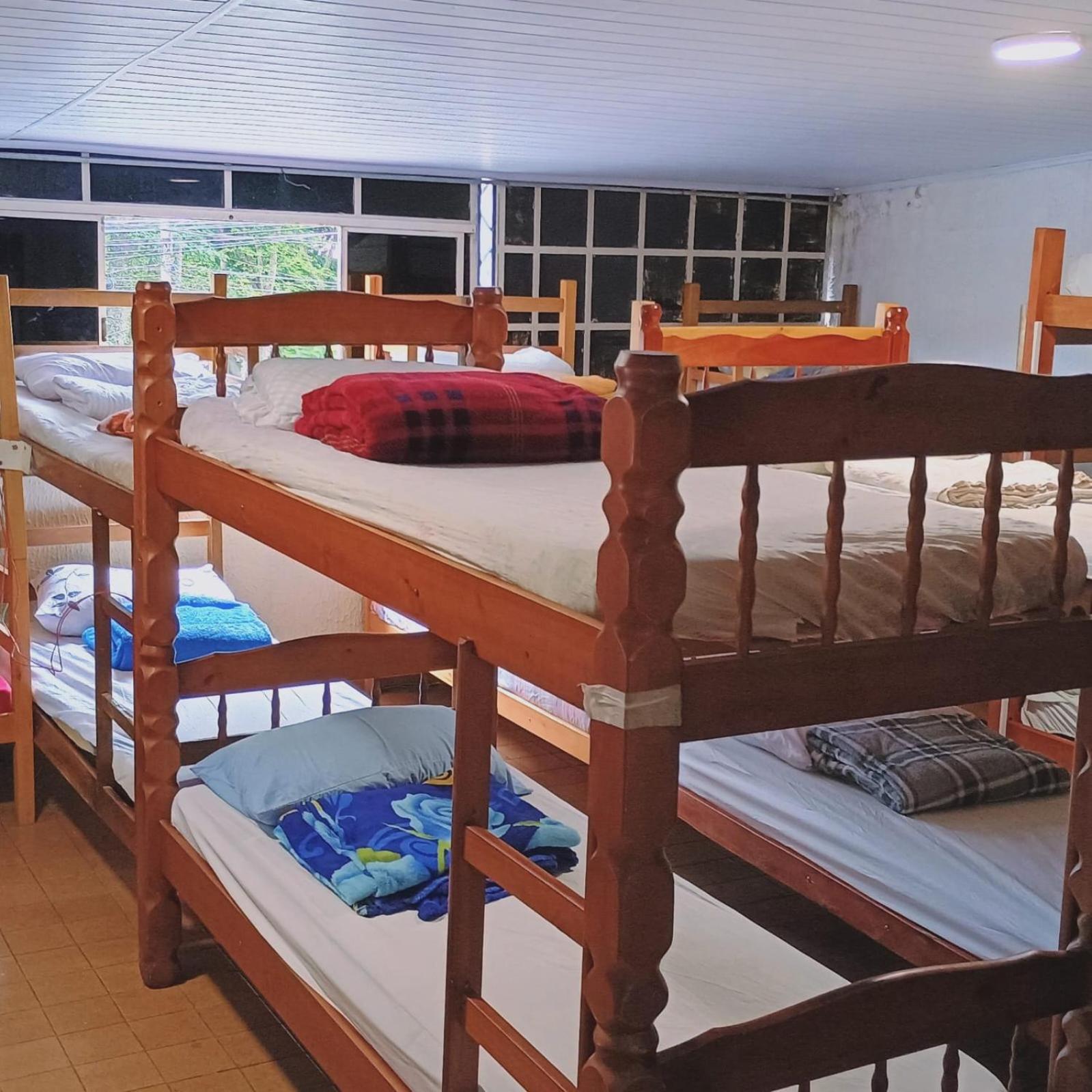 Hostel Dumah São Paulo Luaran gambar